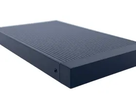 30-300-857001 Acer Predator Orion Po7-640 Hot Plugging Ssd Box Cover Black 60.e2td3.002 #2