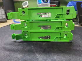 Ib210uw00-600-g Acer Veriton Desktop Green 3.5 Inch Hard Drive Caddy Tray #3