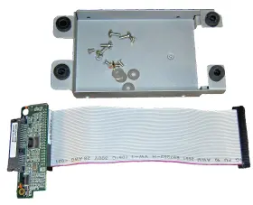 Advantech Unob-3041db Hdd Caddy With Cable 10 Screws And Interposer For Uno-3074
