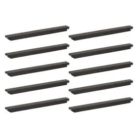Aeons 617576259871 1u Blank Rack Mount Panel Spacer For 19-inch Server Network Enclos Aeons 617576259871 1u Blank Rack Mount Panel Spacer For 19-inch Server Network Enclos