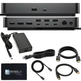 Anyhdd Dock-sd25tb4 Dell Sd25tb4 Pro Thunderbolt 4 Smart Dock - Supports 8k Display 3 Years Warra