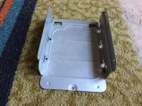 805-2322-a Apple Powermac G3 G4 Dual Hard Drive Carrier Sled Bracket Oem #3