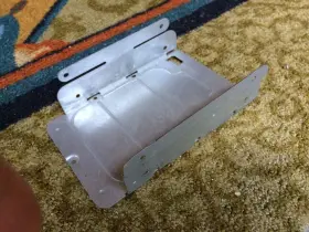 805-2322-a Apple Powermac G3 G4 Dual Hard Drive Carrier Sled Bracket Oem