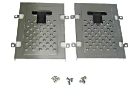 13gny810m12x-1 Asus 2pcs Genuine 2.5 Inch Hdd Drive Caddies For G73j Laptop