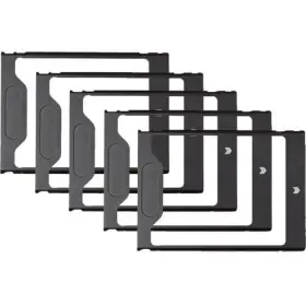 Atomcad113 Atomos Master Caddy Iii 5-pack Battery Storage Case For Monitors Ssds Atomcad113 Atomos Master Caddy Iii 5-pack Battery Storage Case For Monitors Ssds