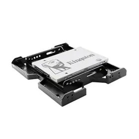 Ssd-525-tray Axgear 2.5/3.5 To 5.25 Drive Bay Computer Case Adapter Hdd Mounting Bracket Ssd Ssd-525-tray Axgear 2.5/3.5 To 5.25 Drive Bay Computer Case Adapter Hdd Mounting Bracket Ssd