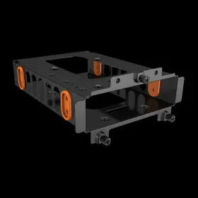 Bga05 Be Quiet Hdd Cage - Black Bga05 Be Quiet Hdd Cage - Black