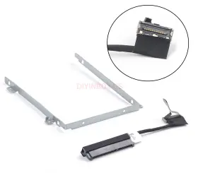 021ywy Bestparts New Hard Drive Hdd Cable Connector Caddy For Dell M3800 Xps15 9530 21ywy 021ywy Bestparts New Hard Drive Hdd Cable Connector Caddy For Dell M3800 Xps15 9530 21ywy
