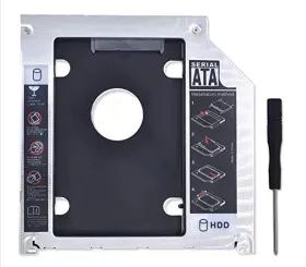 5829853372 Bfenown 2nd Hdd Ssd Hard Drive Caddy Tray Replacement For Macbook Pro 13/15/17 Inch A 5829853372 Bfenown 2nd Hdd Ssd Hard Drive Caddy Tray Replacement For Macbook Pro 13/15/17 Inch A