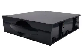 Bluemart 680491391254 5.25 Inch Black Desktop Computer Atx/matx Hard Drive Mobile Blank Rack Drawer Tra #2