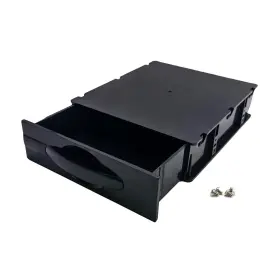 Bluemart 680491391254 5.25 Inch Black Desktop Computer Atx/matx Hard Drive Mobile Blank Rack Drawer Tra #3