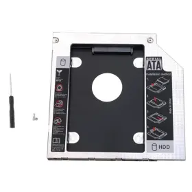 Bowong 222057404585 Optical Bay 2nd Sata Hdd Hard Drive Caddy Cd Dvd-rom For Laptop Notebook 9.5m #3 Bowong 222057404585 Optical Bay 2nd Sata Hdd Hard Drive Caddy Cd Dvd-rom For Laptop Notebook 9.5m #3