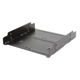 25525 Bytecc Bracket-25525 Hdd Accessory Supports Any Computer Case With An Available 5.25