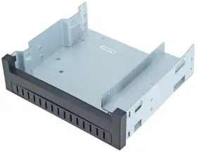 Bytecc 837281105304 Bracket-535 5.25 Inch Metal Tray For Hdd/slim Dvd #2