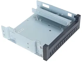 Bytecc 837281105304 Bracket-535 5.25 Inch Metal Tray For Hdd/slim Dvd #3