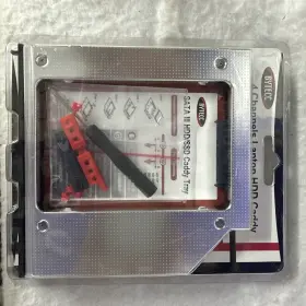 Cd1270k Bytecc 4 Channels Laptop Hdd Caddy