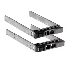 G176j Cablesandkits 840431447605 2-pack Dell Compatible 2.5 Inch Sas Sata Hdd Tray With Screws G176j Cablesandkits 840431447605 2-pack Dell Compatible 2.5 Inch Sas Sata Hdd Tray With Screws