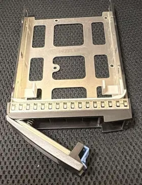 Chenbro Sk33502-71 Lot Of 6 2.5 Inch Or 3.5 Hdd Tray Caddy For Chassis 1u 2u 3u 4u Server/t