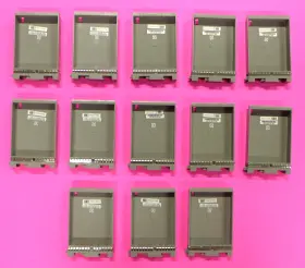 700-34999-01 Cisco Lot Of 13 Genuine Hard Drive Blank Filler 2.5in Sff 700-34999-01 Cisco Lot Of 13 Genuine Hard Drive Blank Filler 2.5in Sff