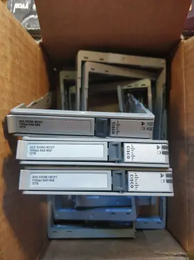 800-45806-01 Cisco 3.5 Inch Hard Drive Hdd Tray Caddy Bracket For Ucs Storage Lot 13 800-45806-01 Cisco 3.5 Inch Hard Drive Hdd Tray Caddy Bracket For Ucs Storage Lot 13