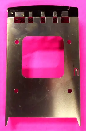 Nlasb9990010 Cisco Cs1000 Cs3000 Cs5000 Cs7000 Sas Hard Drive Caddy Tray X01 #3 Nlasb9990010 Cisco Cs1000 Cs3000 Cs5000 Cs7000 Sas Hard Drive Caddy Tray X01 #3