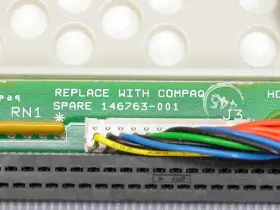 146763-001 Compaq Hot Plug Hard Drive Caddy 50 Pin #3