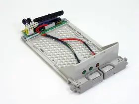 146763-001 Compaq Hot Plug Hard Drive Caddy 50 Pin