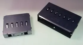 2h456-001 Compaq 2h454-001 Presario 6000 Laptop Metal Drive Caddy #2 2h456-001 Compaq 2h454-001 Presario 6000 Laptop Metal Drive Caddy #2