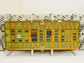 Hdr30 Conner Peripherals Hard Drive Burn-in Rack - As Is #2 Hdr30 Conner Peripherals Hard Drive Burn-in Rack - As Is #2