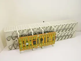 Hdr30 Conner Peripherals Hard Drive Burn-in Rack - As Is Hdr30 Conner Peripherals Hard Drive Burn-in Rack - As Is