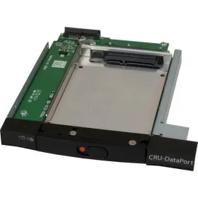 Cru Dataport 8470-6409-6500 Cru-dataport 21 6 Gb/s 2.5 Inch Sata Removable Frame And Sled Enclosure
