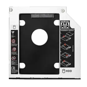 Cy-sa-085 Cy Universal 9.5mm Sata To 2nd Ssd Hdd Hard Drive Caddy Without Adapter Card #2 Cy-sa-085 Cy Universal 9.5mm Sata To 2nd Ssd Hdd Hard Drive Caddy Without Adapter Card #2