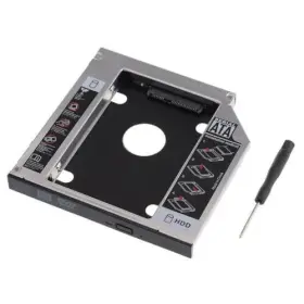 Cy-sa-085 Cy Universal 9.5mm Sata To 2nd Ssd Hdd Hard Drive Caddy Without Adapter Card Cy-sa-085 Cy Universal 9.5mm Sata To 2nd Ssd Hdd Hard Drive Caddy Without Adapter Card