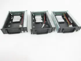 Data Express De100i-ra/b Lot 3 And De100i-ca/b Drive Sled At / Ide Eide