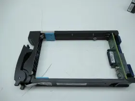 303-115-003d Dell 005049566 Lot Of 9 Emc 040-002-166 3.5 Inch Sata Caddy With Interposer #2 303-115-003d Dell 005049566 Lot Of 9 Emc 040-002-166 3.5 Inch Sata Caddy With Interposer #2