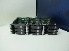 303-115-003d Dell 005049566 Lot Of 9 Emc 040-002-166 3.5 Inch Sata Caddy With Interposer 303-115-003d Dell 005049566 Lot Of 9 Emc 040-002-166 3.5 Inch Sata Caddy With Interposer