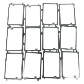 00nrj0 Dell Lot Of 10 Hard Drive Hdd Caddy Replacement Tray #2 00nrj0 Dell Lot Of 10 Hard Drive Hdd Caddy Replacement Tray #2