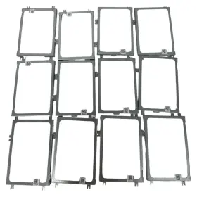 00nrj0 Dell Lot Of 10 Hard Drive Hdd Caddy Replacement Tray 00nrj0 Dell Lot Of 10 Hard Drive Hdd Caddy Replacement Tray