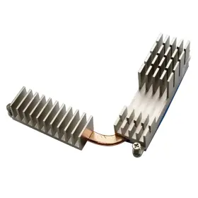 02fm4c Dell New Voltage Regulator Module Heatsink Fo Precision 3640 T3640 2fm4c