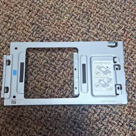 03w34n Dell Hard Drive Brackets Dp/n Pc Tower Lot Of 4 03w34n Dell Hard Drive Brackets Dp/n Pc Tower Lot Of 4