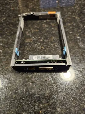 040-002-509 Dell 20x Emc Vnx 2.5 Inch Hard Drive Caddy With Sas Interposer Protech #2