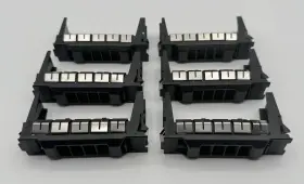 04f7v1 Dell Lot Of 6 - 3.5 Hard Drive Blank Filler 4f7v1 R420 R520 R330 R430 T430 R530 04f7v1 Dell Lot Of 6 - 3.5 Hard Drive Blank Filler 4f7v1 R420 R520 R330 R430 T430 R530