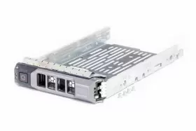 058cwc Dell Lot Of 10 Original 3.5 Inch Sata Sas Hard Drive Tray Caddy Bracket 58cwc #3
