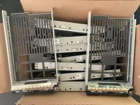 058cwc Dell Lot Of 10 Original 3.5 Inch Sata Sas Hard Drive Tray Caddy Bracket 58cwc