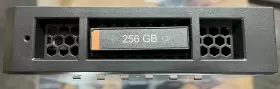 066xvh Dell Precision T7820 T7920 M.2 Ssd Flex Bay Module With Tray Pn 66xhv Wgfh4 #2
