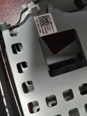 0794wn Dell X7 Hdd Hard Drive Caddy For Precision M4600 M4700 M4800 M6600 M6700 M6800 #3