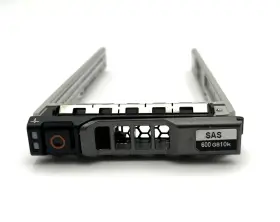 Dell 08fhxc Lot Of 10 - 3.5 Inch Caddy For Poweredge