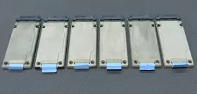 09141w Dell Lot Of 6 Oem Latitude 7204 7214 Rugged Msata Caddy Adapter No Drives 09141w Dell Lot Of 6 Oem Latitude 7204 7214 Rugged Msata Caddy Adapter No Drives