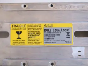 0950483-01 Dell 6 Caddy Equallogic 0fx0xn 3.5-inch Hot-swap Tray Lot
