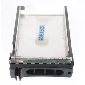09d988 Dell 9d988 Server Hd Scsi Caddy 2600 2650 2850 2800 6800 6850 W60
